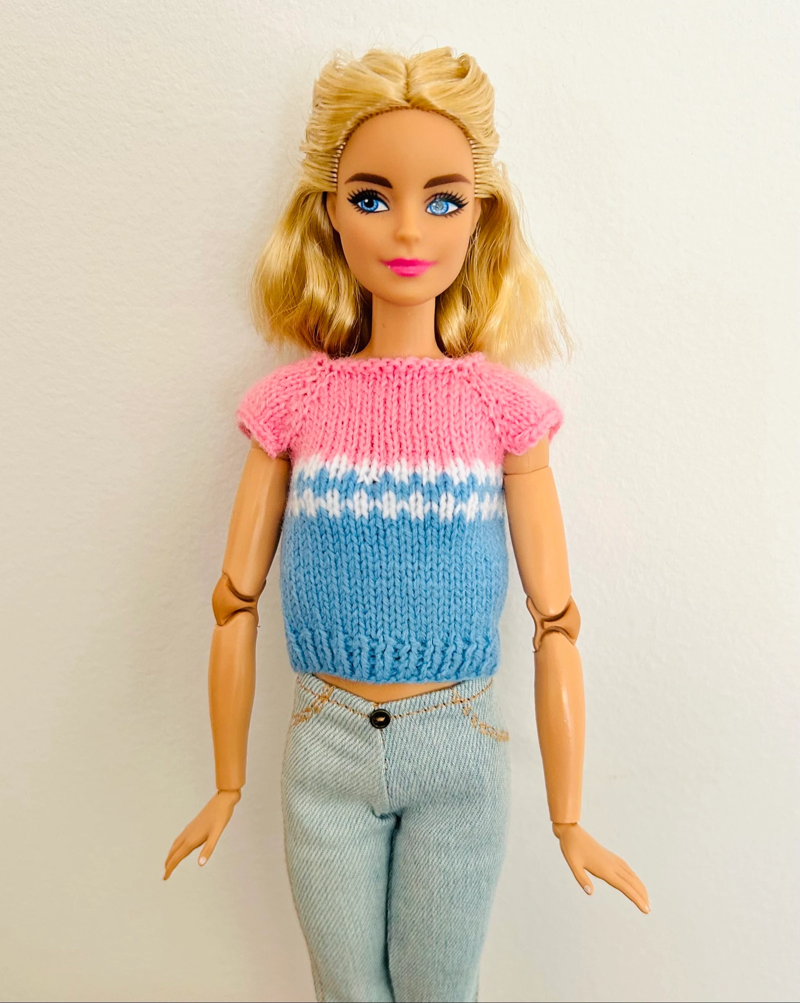 Jersey Barbie